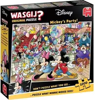 Dėlionė Wasgij,Disney „Wasgij“ – originalus „Disney“ (1000 vnt.)