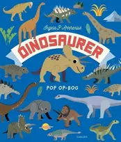 KNYGA Carlsen Dinozauras