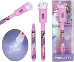 Top Model Topmodel - Secret Pen with LED Light - Compact (413181)