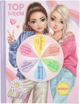 Top Model TOPModel - Mood Colouring Book With Light (413352)