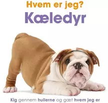 Forlaget Tukan Hvem er jeg? Kæledyr