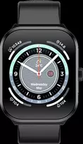 Išmanusis laikrodis Infinix XWatch 3 Plus Juodas