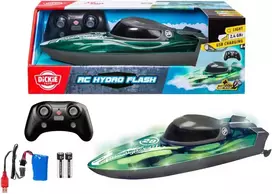 Dickie Nuotolinio valdymo valtis su foniniu apšvietimu RC Hydro Flash 29 cm