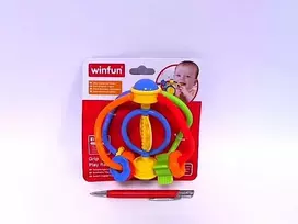 Kūdikių barškutis winfun