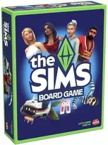 Goliath Stalo žaidimas „The Sims“ (anglų kalba) (GO3864)