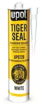 U Pol Tiger Seal PU Adhesive & Sealant Baltas, hermetikas, baltas, 310ml