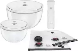 ZWILLING FRESH & SAVE Pradedančiųjų rinkinys