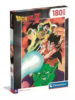Clementoni Dėlionė 180 vnt. - Dragon Ball Z
