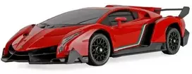 Licencja Amewi RC Drift Lamborghini Veneno raudona