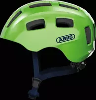 Abus Germany Abus Youn-I 2.0 sparkling žalias dydis S (48-54) / children's helmet
