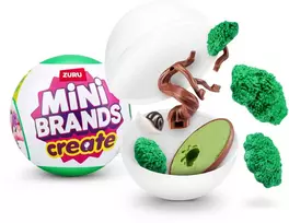 Zuru MINIBRANDS MINI BRANDS miniatiūrų rinkinys Garden, 1 serija, 77559GQ1