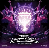 Tabula Games The Last Spell: The Board Game