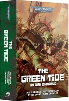 Games Workshop The Žalias Tide an Ork Omnibus (Paperback) knyga