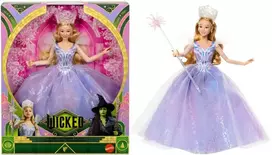 Mattel WICKED kolekcinė lėlė Glinda (JFM13)