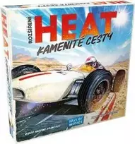 Asmodee karštis: akmenuoti takai