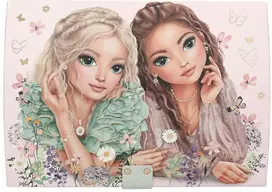 „Top Model“ TOPModel – Papuošalų dėžutė su kodu ir garsu – Vasaros pojūtis – Rožinė (413579)