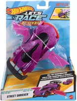 Mattel HOT WHEELS LET'S RACE automodeliukas (JJX15)