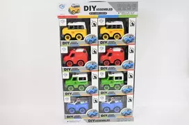 Gazelo Auto do skręcania 8szt/disp G180940 85430