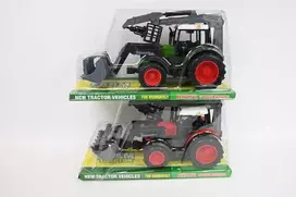 Gazelo Traktor su turem G217599 91776