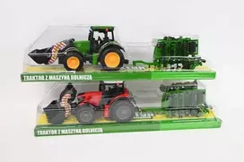 Gazelo Traktor su maszynš rolniczš G214886 84297