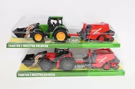 Gazelo Traktor su maszynš rolniczš G214885 84280