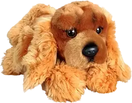 Dubi Pliušinis žaislas - spanielis, 30 cm