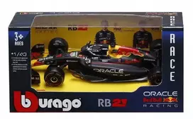 Bburago BBU 1:43 Formula Oracle RB21 M.Varstappen 38233_1