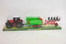 Gazelo Traktor su maszynami rolniczymi G218142 92667