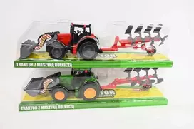 Gazelo Traktor su maszynš rolniczš G218137 92612