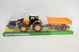 Gazelo Traktor su przyczepą G218138 92629