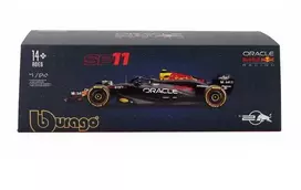 Bburago BBU 1:24 Formula Oracle RB20 S.Perez 28056_11