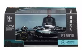 Bburago BBU 1:43 Formula Mercedes AMG G.Russell 38238_63