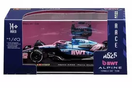 Bburago BBU 1:43 Formula Alpine A525 P.Gasly 38258_10