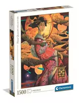 Clementoni Dėlionė 1500 vnt. - Japonija