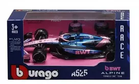 Bburago BBU 1:43 Formula Alpine A525 P.Gasly 38257_10