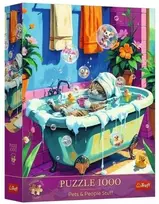 Dėlionė Trefl Puzzle Premium Plus 1000 Miau