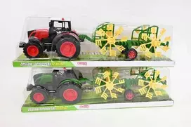 Gazelo Traktor su maszynš rolniczš G218240 92483