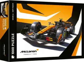 Trefl Dėlionė 1000 vnt. - F1 McLaren