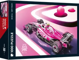 Trefl Dėlionė 1000 vnt. - Miami Grand Prix lenktynės