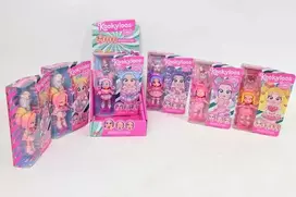 ORBICO *****KOOKYLOOS Candyland Doll Disp4x6 mix 44292