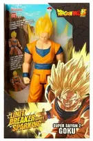 Bandai „DRAGON BALL“ LIMITO LAUŽIKLIS KIEKVIENAS – „SUPER SAIYAN 2 GOKU“