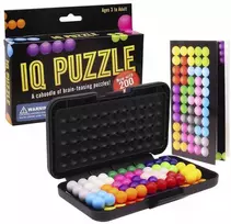 Loginis stalo žaidimas IQ Puzzle