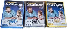 Magnetinis strateginis stalo žaidimas