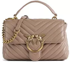 Pinko Moteriška odinė rankinė 100044 A0GK D01Q