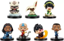 Avatar the last airbender Avataras – paskutinis oro valdovas – klasikinė figūrėlė „Blind Bag“ (AVTL0020)