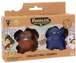 Pmi Kids World FUGGLER S3 AUKSINIO LEIDIMO FIGŪRĖLĖS - 2 VNT. (Asortimentas)