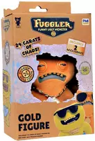 Pmi Kids World FUGGLER S3 AUKSINIS LEIDIMAS - AUKSINĖ FIGŪRĖLĖ C VERSIJA