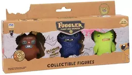 Pmi Kids World FUGGLER S3 AUKSINIO LEIDIMO FIGŪRĖLĖS - 3 VNT. (Asortimentas)