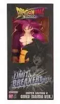 Bandai „DRAGON BALL“ LIMITO LAUKĖJAS – SUPER SAIYAN 4 GOKU (DAIMA VERSIJA)