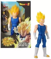 Bandai „DRAGON BALL“ LIMITO LAUŽIKLIS KIPRINANTIS – „SUPER SAIYAN 2 VEGETA“